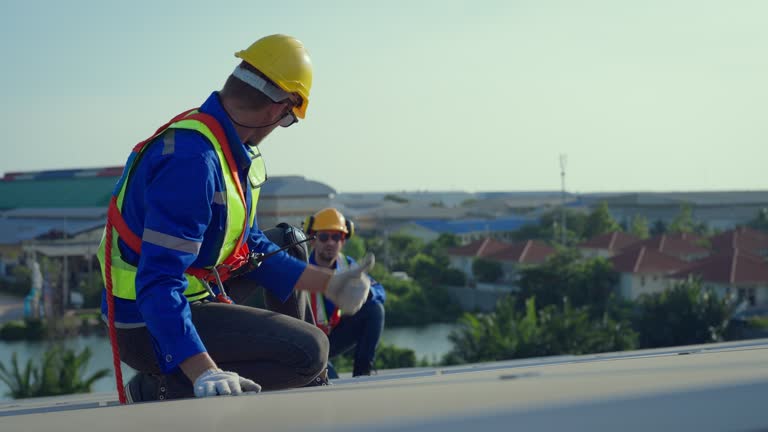 Best Storm Damage Roof Repair  in Madison Heights, VA